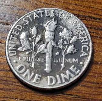 1977-D-Dime-With-Abnormal-